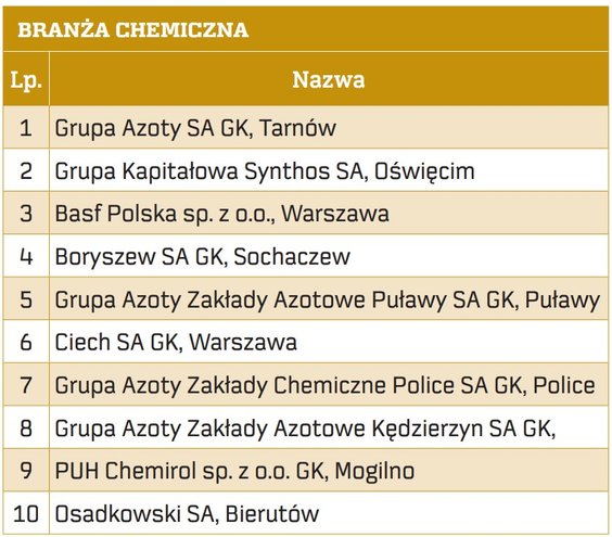 Źródło: ankiety, sprawozdania finansowe, Dun&Bradstreet. Opracowanie anna.ogonowska@rp.pl