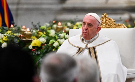 Papież Franciszek