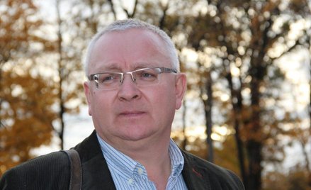 Aleh Hułak, prezes Białoruskiego Komitetu Helsińskiego