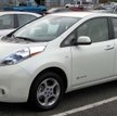 Elektryczny samochód Nissan Leaf