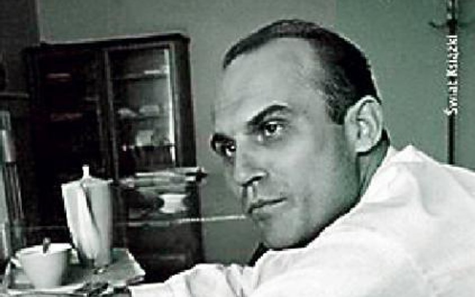 Portret Ryszarda Kapuścińskiego to najlepsza książka roku 2010