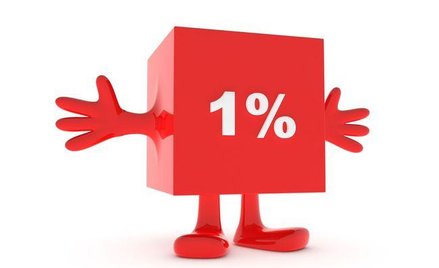 Organizacja pożytku publicznego musi podać, skąd bierze pieniądze na promocję 1 proc.