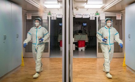 W Czechach potwierdzono brytyjski wariant koronawirusa