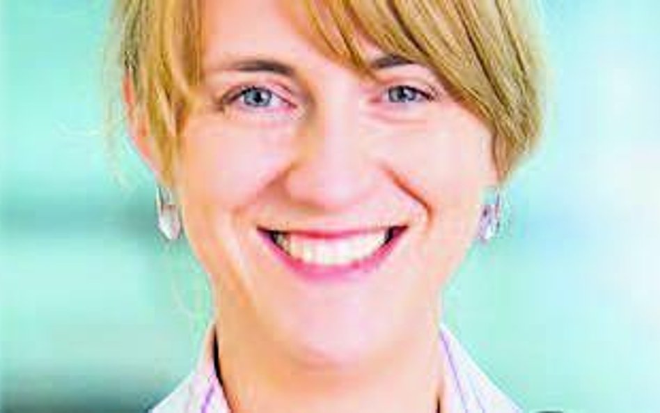 Monika Rajska-Wolińska, partner w dziale zarządzania nieruchomościami i majątkiem spółek w Colliers 