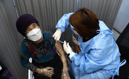 Koronawirus. Korea Płd.: Zakażeń najwięcej od 8 stycznia