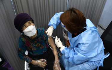 Koronawirus. Korea Płd.: Zakażeń najwięcej od 8 stycznia