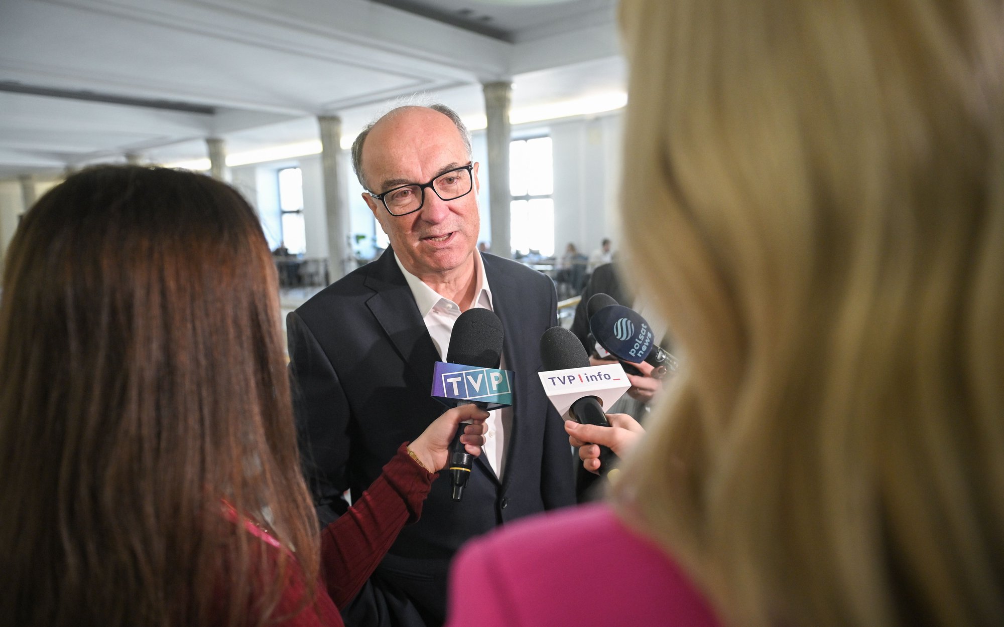 Włodzimierz Czarzasty: Rafał Trzaskowski sam sobie wbił nóż w plecy. A to nie jest łatwe