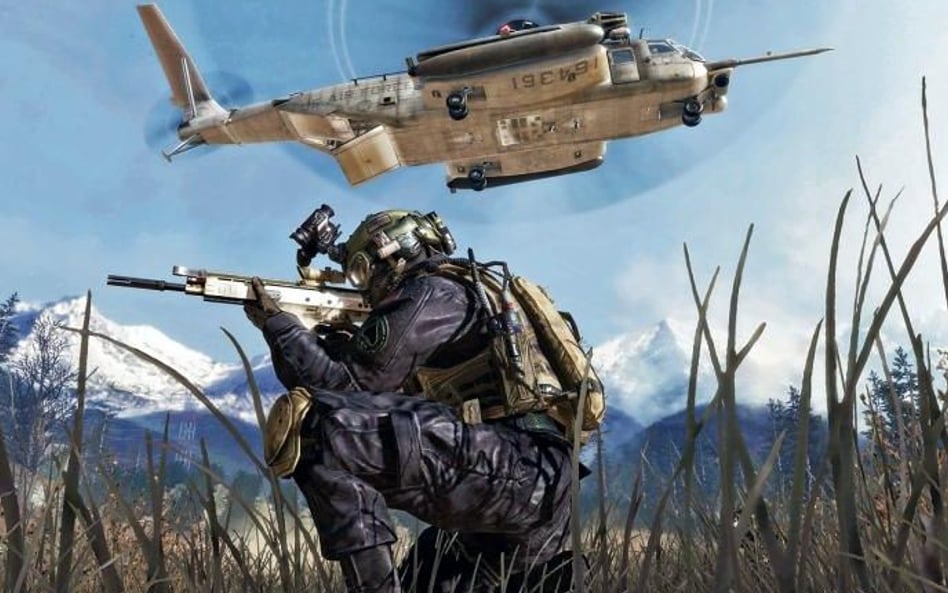 Call of Duty produkcji Blizzarda