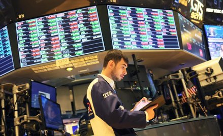 Akcje mocno poobijane po czterech miesiącach