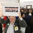 Kłopot PiS z referendum dotyczącym reformy edukacji