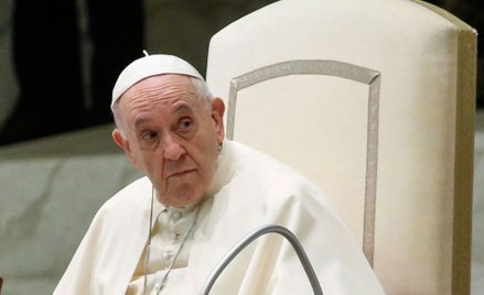 Papież Franciszek chciał zacytować Merkel, omyłkowo zacytował Putina
