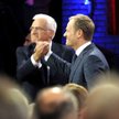 Jerzy Buzek i Donald Tusk