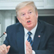 Prezydent USA Donald Trump wzywa Fed do obniżenia stóp procentowych poniżej zera, licząc na to, że p