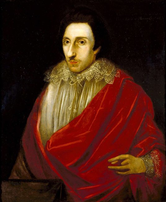 George Percy, jeden z pierwszych osadników z Jamestown i autor kilku relacji z pierwszej ręki o kolo