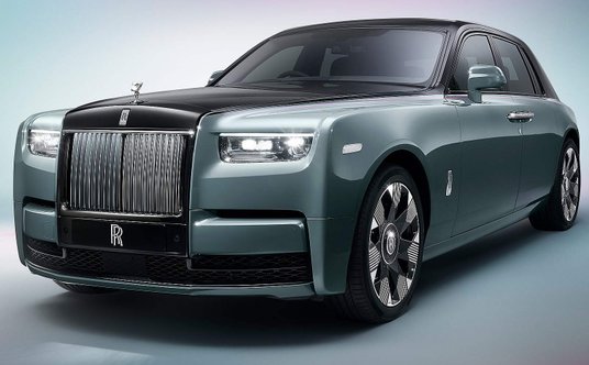 Rolls-Royce Phantom Series II