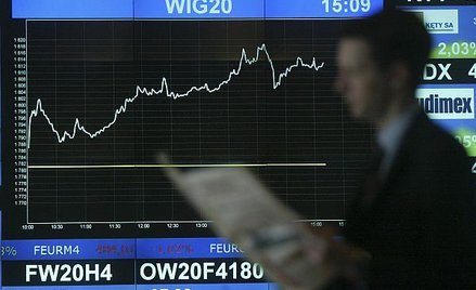 Kurs Ampli idzie ostro w górę
