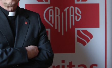 Caritas: Przyjmujemy wyłącznie dobrowolne datki