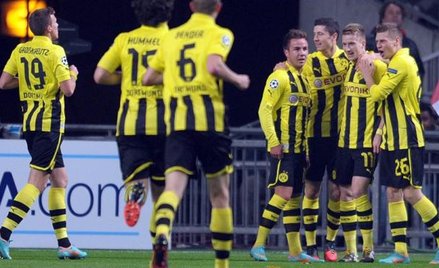 Borussia Dortmund awansowała do fazy pucharowej Ligi Mistrzów pierwszy raz od 15 lat