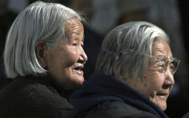 Chiny reformują system emerytalny