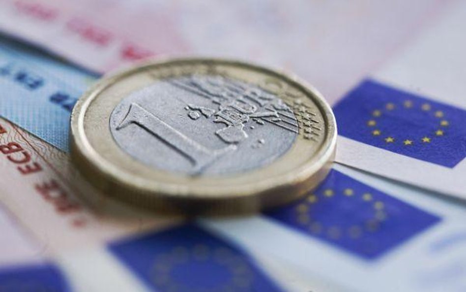 Europejski Bank Centralny na czwartkowym posiedzeniu utrzymał stopy procentowe na poziomie 1 proc.