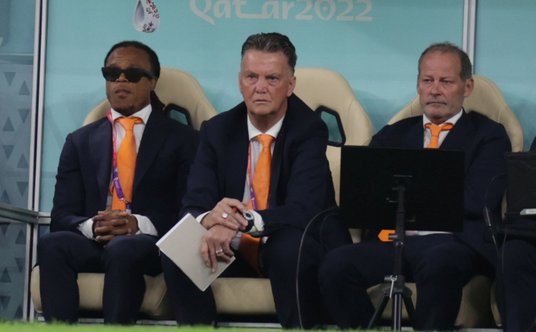 Louis van Gaal na tym mundialu nie przegrał meczu - ale wraca do domu bez medalu