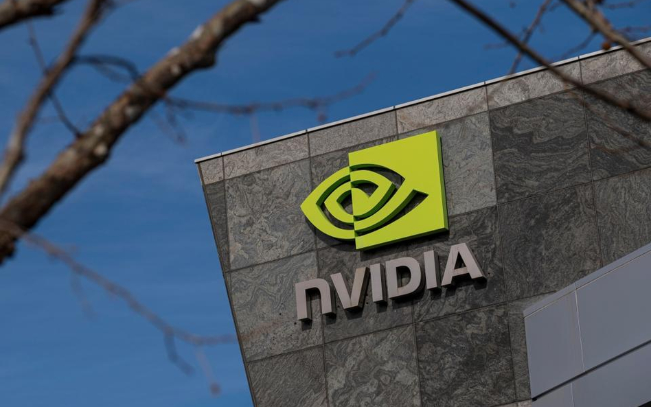 Nvidia wskoczy do Dow Jonesa?