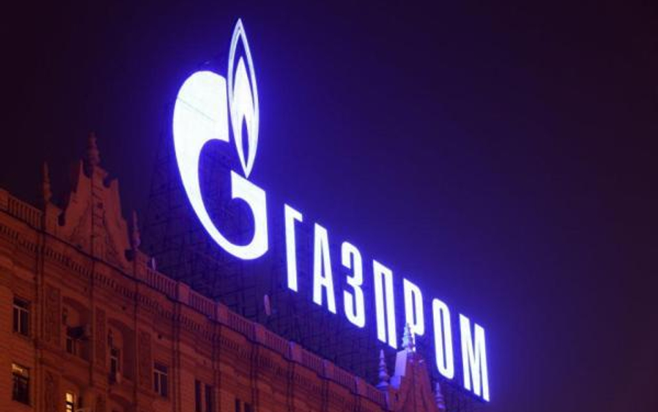 Gazprom ryzykuje po raz trzeci