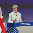 Brexit: umowa tylko na papierze
