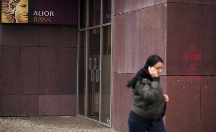 P.o. prezesa: Alior Bank nie zmieni strategii, dywidenda najwcześniej od 2020