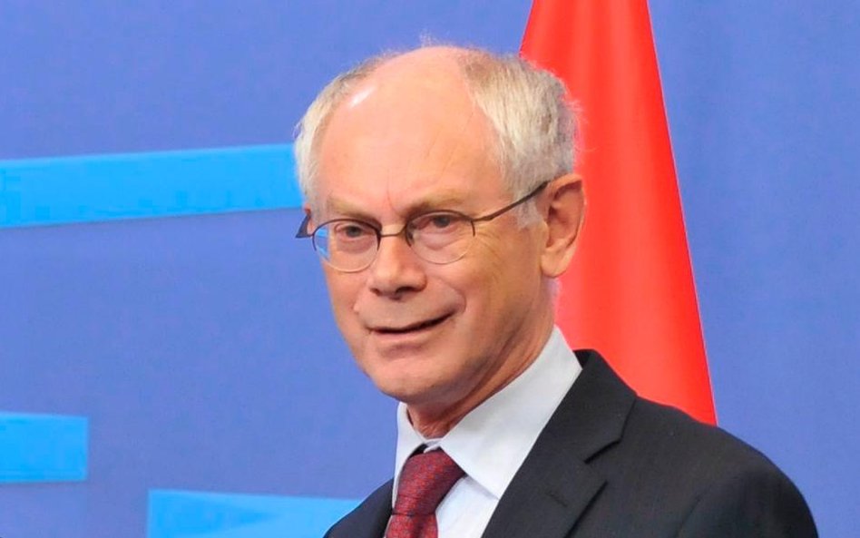 Herman Van Rompuy