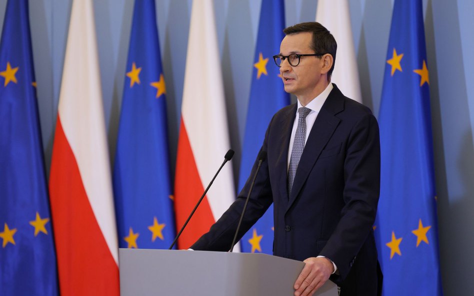 Mateusz Morawiecki