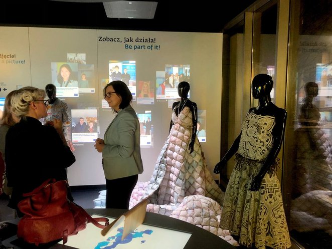 Podczas panelu dyskusyjnego przedstawiono propozycje pierwszych kroków, jakie powinny zostać podjęte