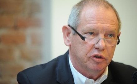 Jerzy Wiśniewski, prezes PBG