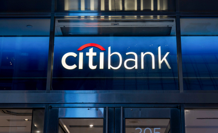 Kolejna wpadka Citigroup. 81 bilionów zamiast 280 dol. na konto klienta