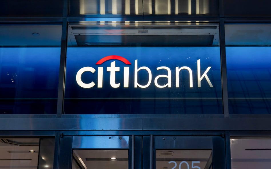 Kolejna wpadka Citigroup. 81 bilionów zamiast 280 dol. na konto klienta