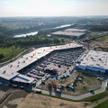 BIG Ostróda – największy park handlowy w regionie warmińsko - mazurskim został otwarty pod koniec si