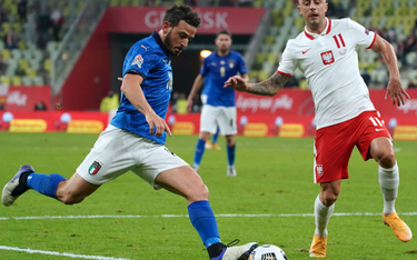 Polska – Włochy 0:0. Zasłużyli na ciepłe słowa