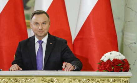 Prezydent podpisał specustawę dotyczącą koronawirusa
