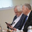 Ryszard Terlecki (z lewej) mówił w Karpaczu o „szukaniu rozwiązań drastycznych”. Marek Suski (z praw