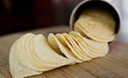 Pringles nigdy już nie będą takie same. Tuba jest nie do przetworzenia
