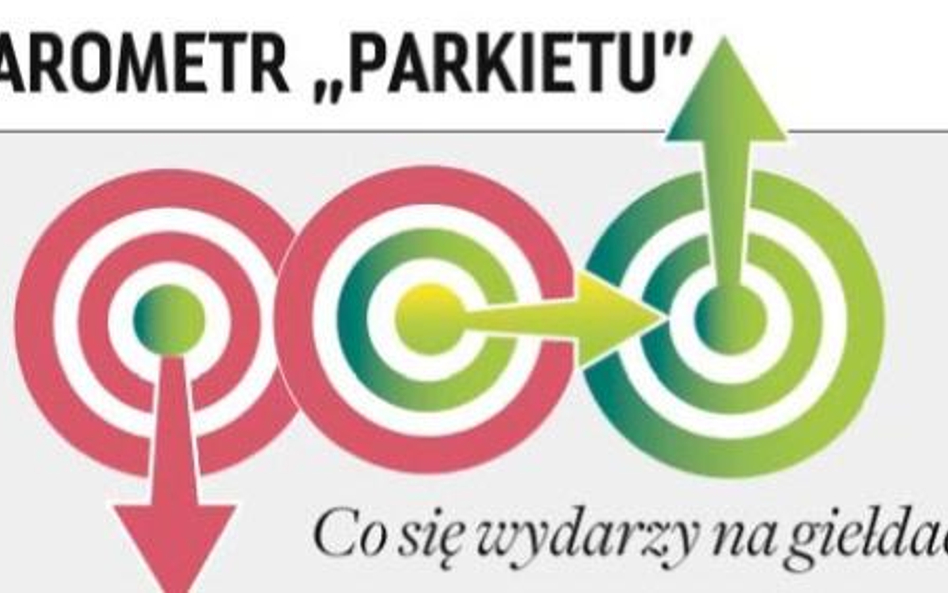 Barometr "Parkietu"