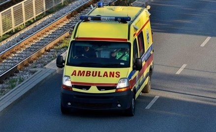 Samopodpalenie w Olsztynie. Nie żyje 44-latek