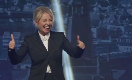 Trzydzieści siedem sekund Izabeli Bodnar