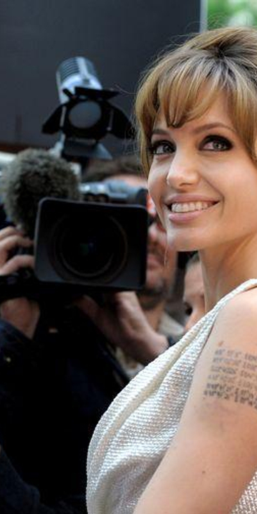 Angelina Jolie tworzy markę odzieżową. Projektowaniem zajmą się klientki