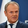 Tusk o "agresywnych" wypowiedziach Dudy. Chodzi o prof. Adama Strzembosza?