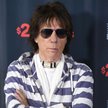 Jeff Beck (fot. z 2018 r.)