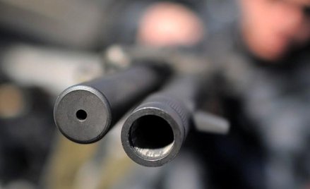 Amerykanie kupują broń