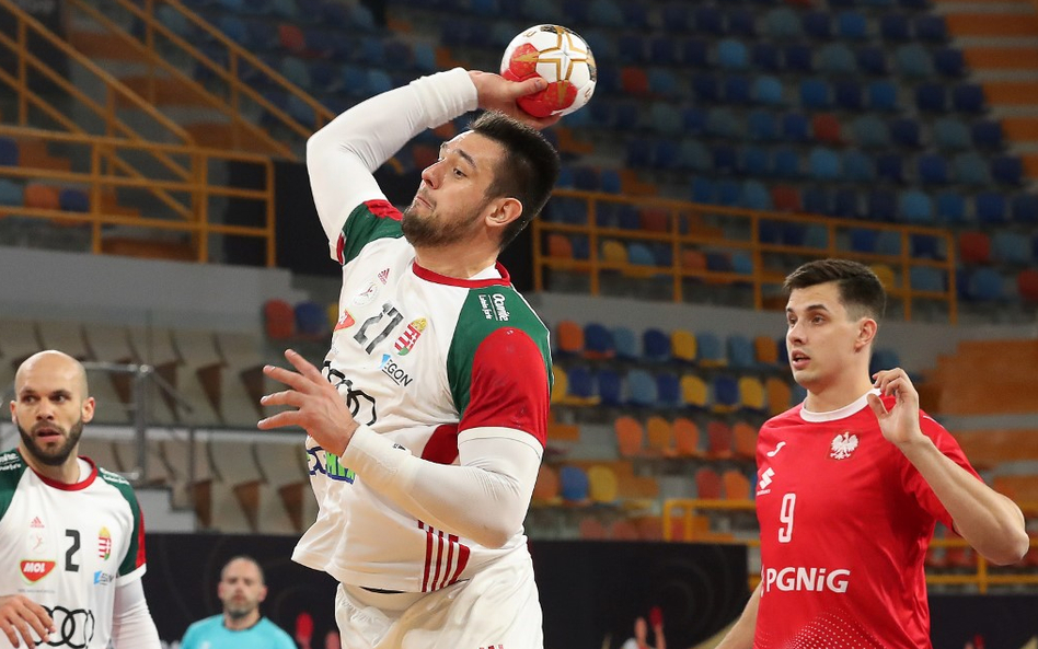 Polska - Węgry. Koniec marzeń o ćwierćfinale