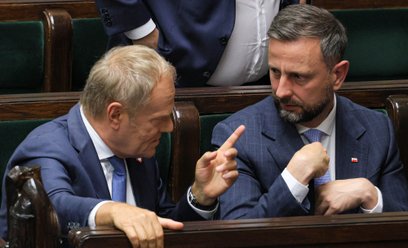 Michał Szułdrzyński: Czy politycy straszą nas wojną? Jak Polacy mogą odebrać wypowiedzi Tuska, Kosin