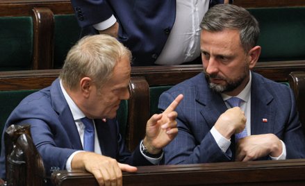 Michał Szułdrzyński: Czy politycy straszą nas wojną? Jak Polacy mogą odebrać wypowiedzi Tuska, Kosin